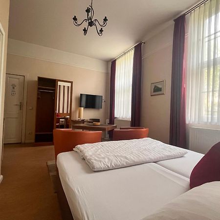 פוטסדאם Apartmenthaus Gutenberg 78 מראה חיצוני תמונה