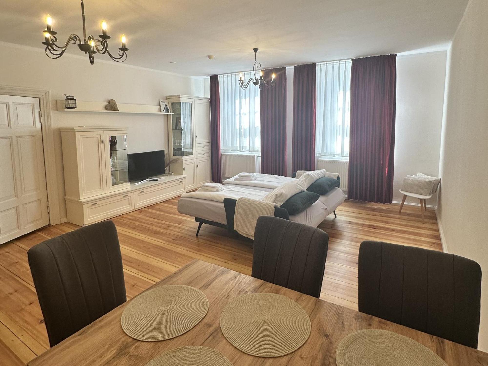 פוטסדאם Apartmenthaus Gutenberg 78 מראה חיצוני תמונה