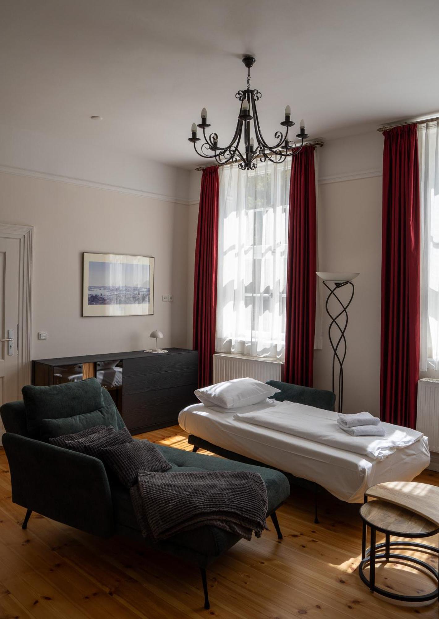 פוטסדאם Apartmenthaus Gutenberg 78 מראה חיצוני תמונה