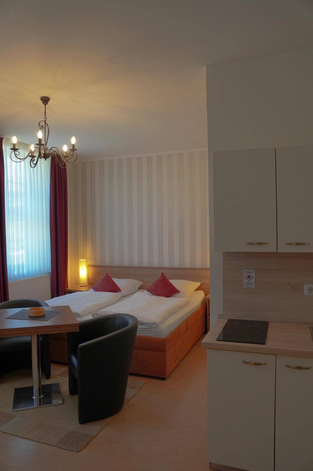 פוטסדאם Apartmenthaus Gutenberg 78 מראה חיצוני תמונה