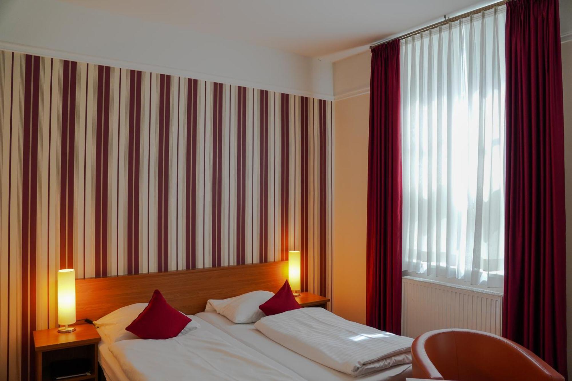 פוטסדאם Apartmenthaus Gutenberg 78 מראה חיצוני תמונה