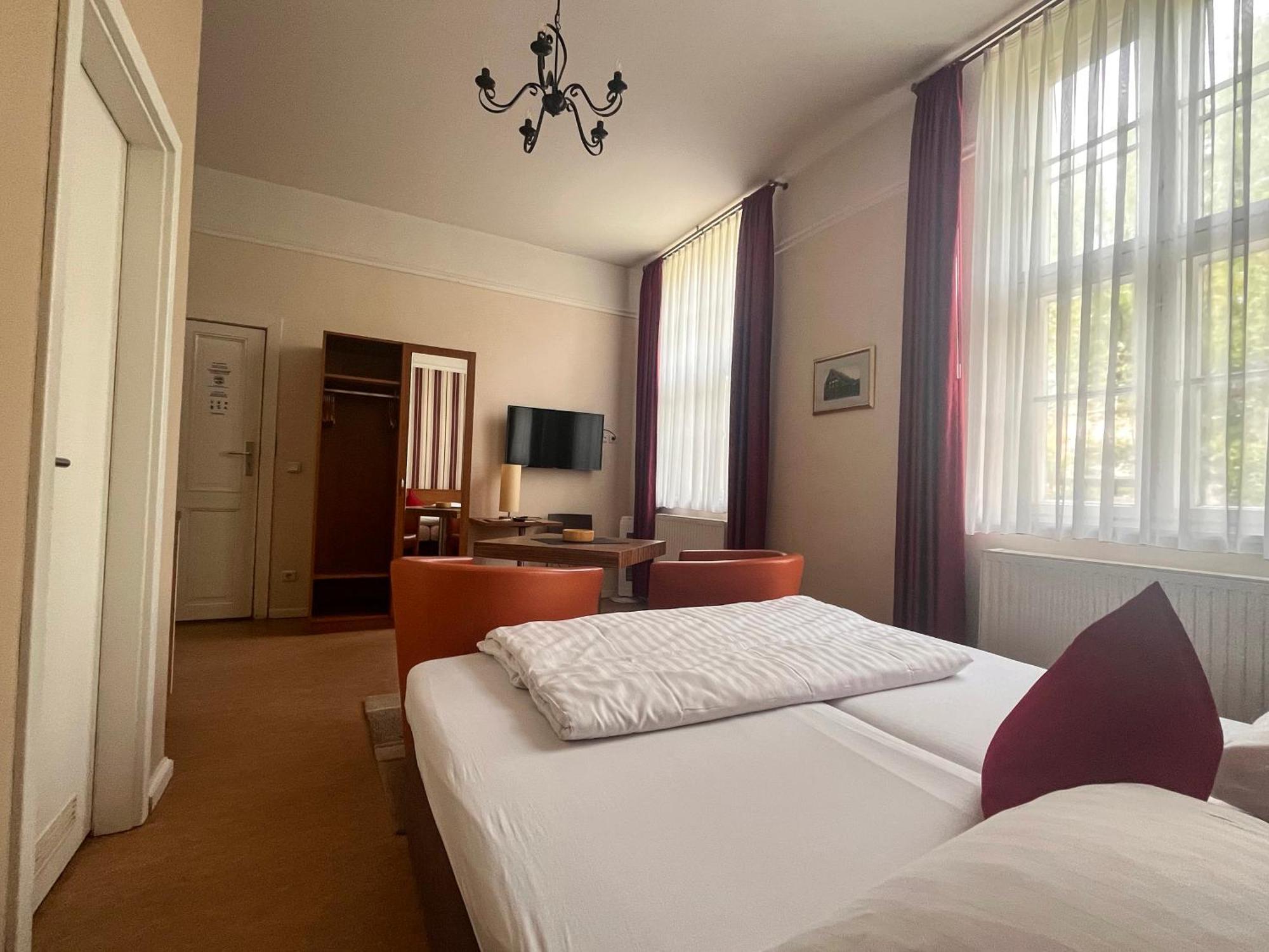 פוטסדאם Apartmenthaus Gutenberg 78 מראה חיצוני תמונה