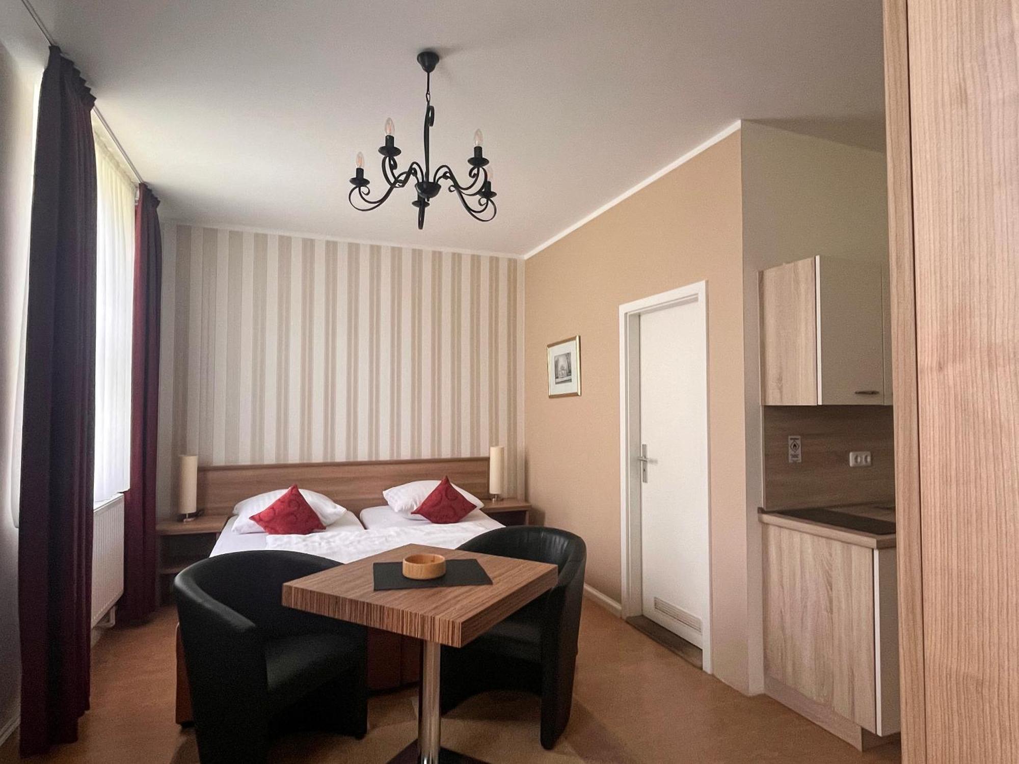 פוטסדאם Apartmenthaus Gutenberg 78 מראה חיצוני תמונה