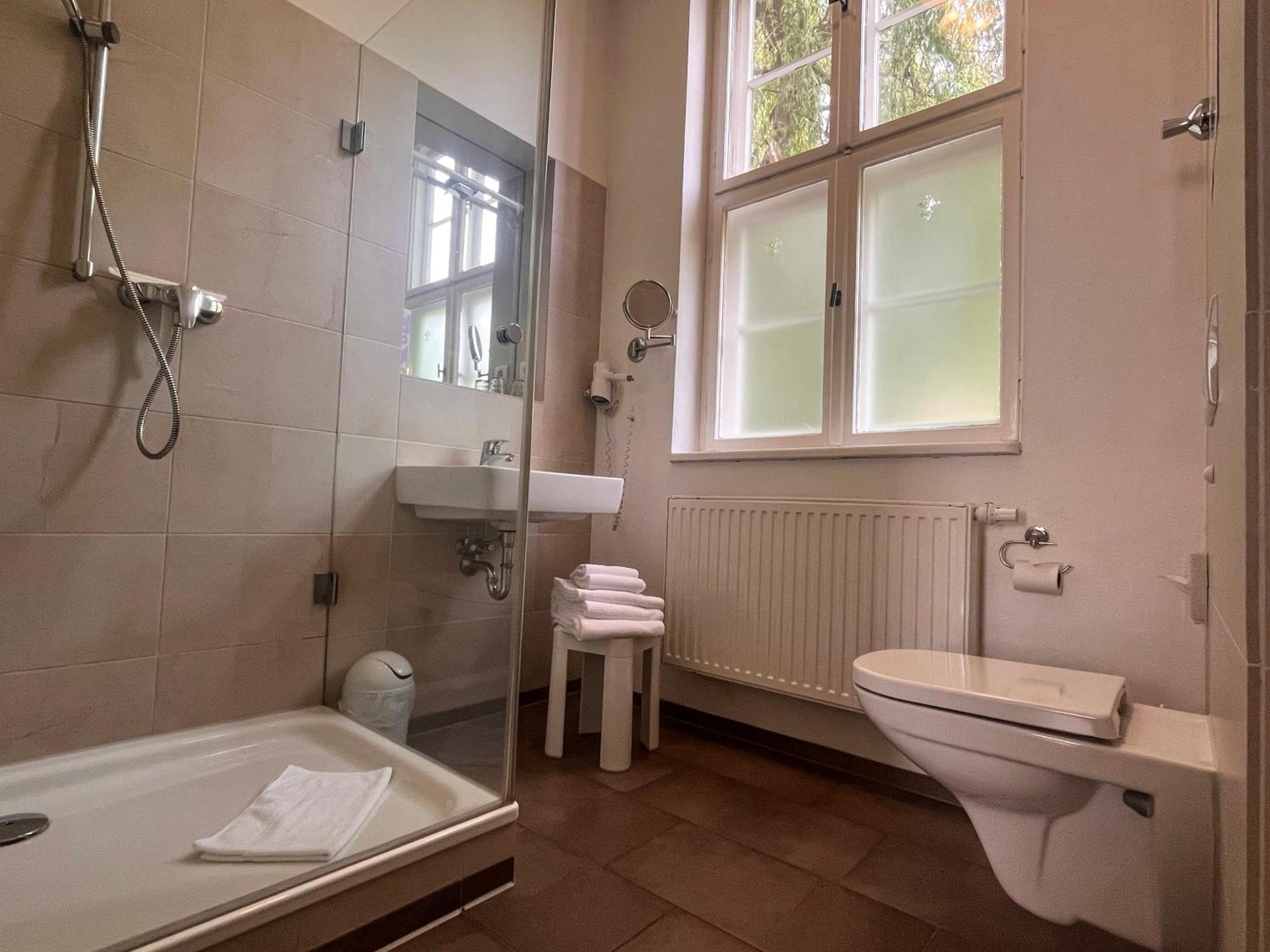 פוטסדאם Apartmenthaus Gutenberg 78 מראה חיצוני תמונה