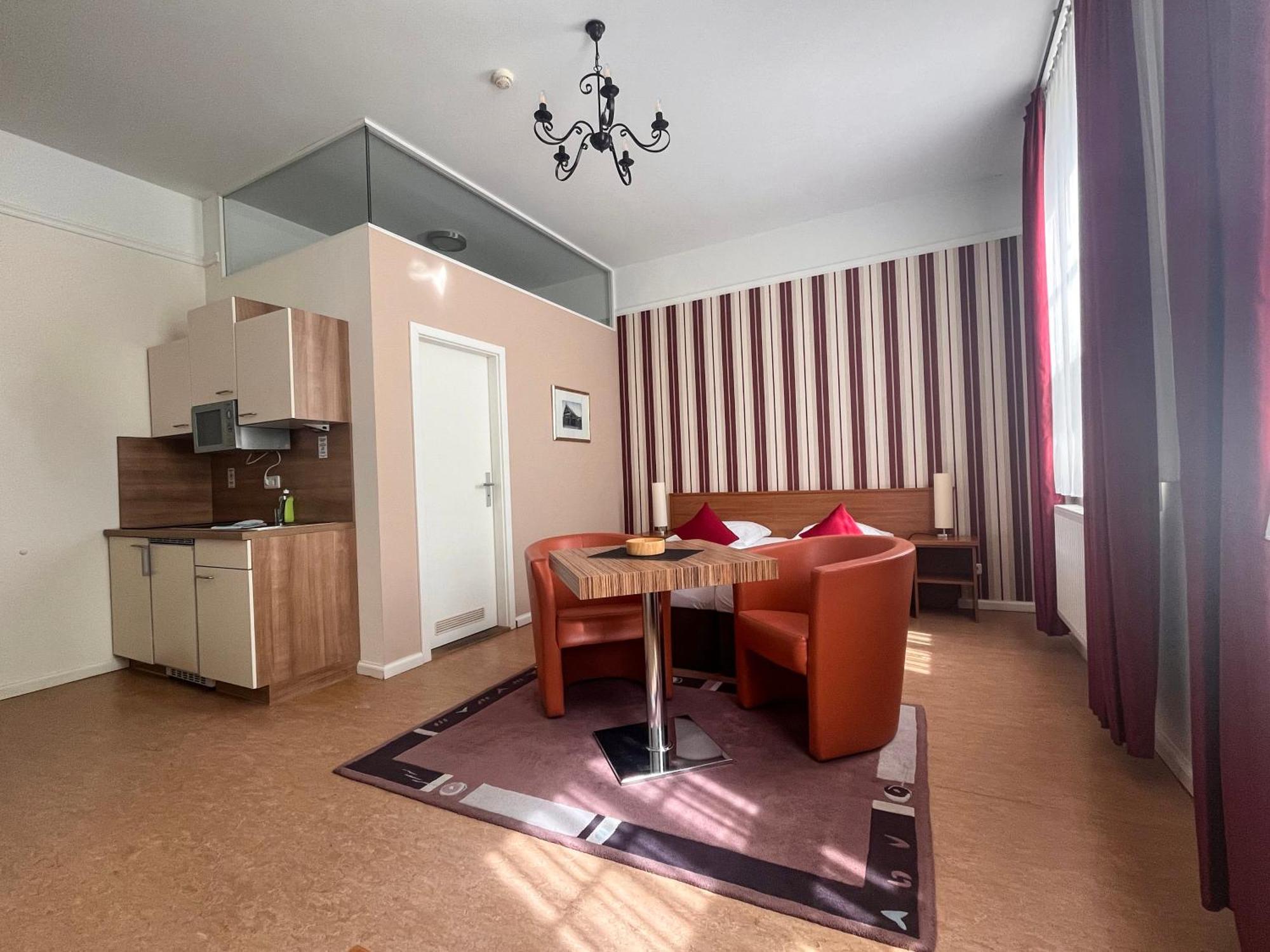 פוטסדאם Apartmenthaus Gutenberg 78 מראה חיצוני תמונה