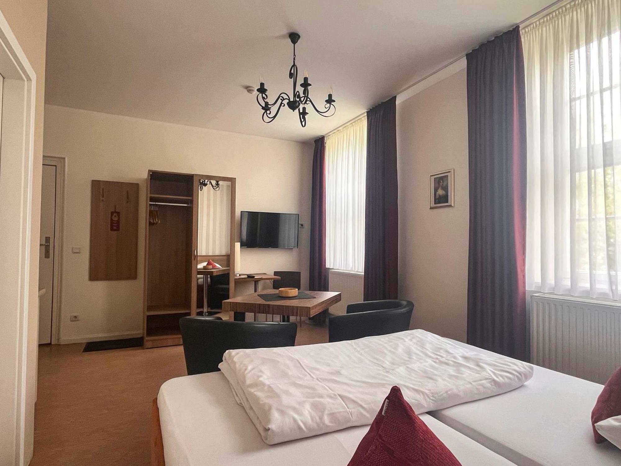 פוטסדאם Apartmenthaus Gutenberg 78 מראה חיצוני תמונה